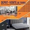 Dépôt Vente de Tours, Saint-Pierre-des-Corps - Horaires d'ouverture