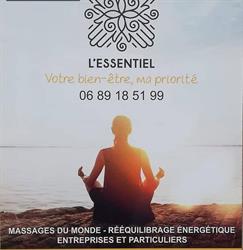 L'Essentiel, Fleury-la-Rivière - Horaires d'ouverture