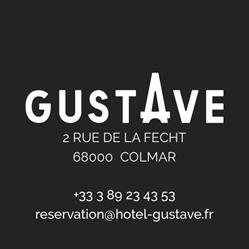 Gustave Hôtel Colmar - Horaires d'ouverture