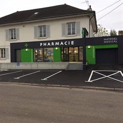 Pharmacie Blandin, Fresne-Saint-Mamès - Horaires d'ouverture