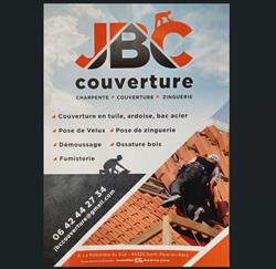 JBC Couverture, Saint-Brevin-les-Pins - Horaires d'ouverture
