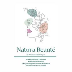 Natura beauté-amandine esthétique, Ménesplet - Horaires d'ouverture