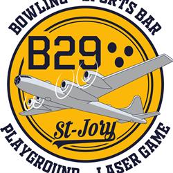 B29 Bowling, Laser Game, Sports Bar, Billards, Restaurant, Saint-Jory - Horaires d'ouverture