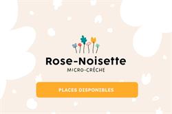 Micro-crèche ROSE-NOISETTE, Tilloy-lez-Marchiennes - Horaires d'ouverture