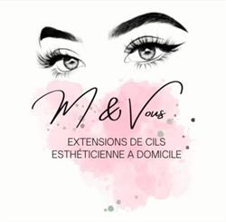 M & Vous Extensions de cils/ Esthéticienne à Domicile, Civry-la-Forêt - Horaires d'ouverture