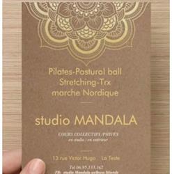 Pilates yoga studio Mandala, La Teste-de-Buch - Horaires d'ouverture