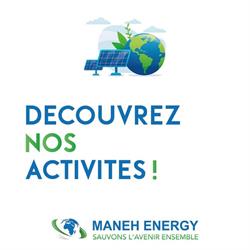 MANEH ENERGY, Pau - Horaires d'ouverture