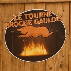 Le tourne broche gaulois, Angoulins - Horaires d'ouverture