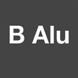 B-ALU TECHNAL, Saint-Priest - Horaires d'ouverture