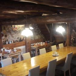 Auberge La Barbelotte, Bains - Horaires d'ouverture