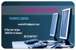 Pc Informatique Sandra, Arc-et-Senans - Horaires d'ouverture