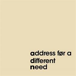 address før a different need, Lyon - Horaires d'ouverture