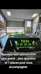 Taxi Fontenay le Marmion, Cottun - Horaires d'ouverture