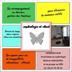 Laurence Ruiz Sophrologue-Coach Vocal, Lagrâce-Dieu - Horaires d'ouverture
