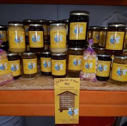 LE RUCHER D'ALEX, Villeneuve-de-Marc - Horaires d'ouverture