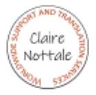 Claire Nottale Traduction, Strasbourg - Horaires d'ouverture