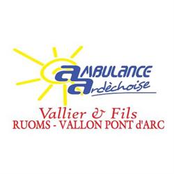 Ambulance Ardéchoise, Vallon-Pont-d'Arc - Horaires d'ouverture