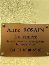 Rosain Aline, Saint-Ferréol - Horaires d'ouverture