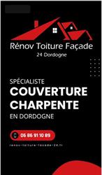 Renov Toitures 24, Bergerac - Horaires d'ouverture