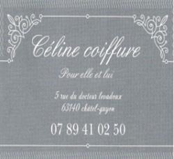 Céline Coiffure, Châtel-Guyon - Horaires d'ouverture
