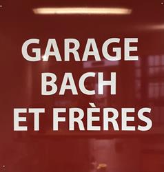 Garage Bach et Freres, Montauban - Horaires d'ouverture