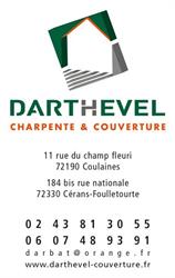 Darthevel Charpente et Couverture, Cérans-Foulletourte - Horaires d'ouverture