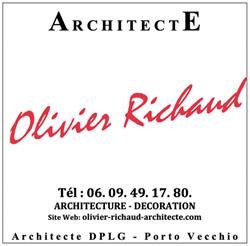 Olivier Richaud-Architecte DPLG, Porto-Vecchio - Horaires d'ouverture
