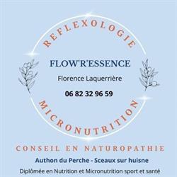 Flow'r'essence - Florence Laquerrière - Praticienne Réflexologue - Naturopathe - Micronutrition, Authon-du-Perche - Horaires d'ouverture
