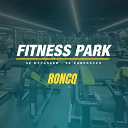 Fitness Park Roncq - Horaires d'ouverture