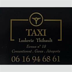 Taxi Ludovic Thibault, Évreux - Horaires d'ouverture