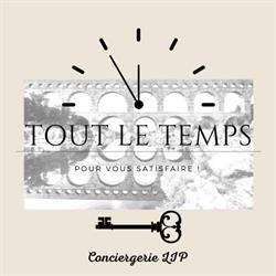 Conciergerie LIP, Bezouce - Horaires d'ouverture