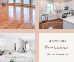 Artisan Martin Pierre, Charvieu-Chavagneux - Horaires d'ouverture