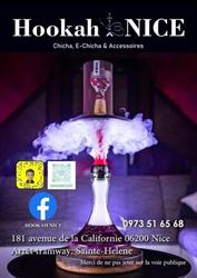 Hookah Nice, - Horaires d'ouverture