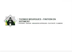 Thomas Mourgues - Finition en batiment, Mozac - Horaires d'ouverture