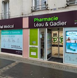 PHARMACIE LEAU - GADIER, Jargeau - Horaires d'ouverture