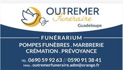 Outremer Funéraire, Sainte-Anne - Horaires d'ouverture