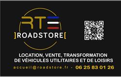 ROADSTORE, Cossé-le-Vivien - Horaires d'ouverture