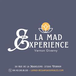 La Mad Experience des Saisoniales, Vernon - Horaires d'ouverture