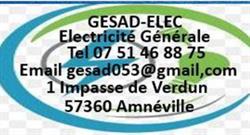 Gesad-Elec, Amnéville - Horaires d'ouverture
