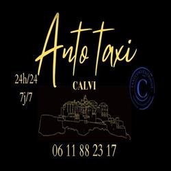 Anto Taxi, Calvi - Horaires d'ouverture