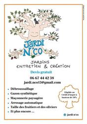 Jardi N'co, Marseille - Horaires d'ouverture
