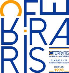 Miroiterie Ferraris, Paris - Horaires d'ouverture