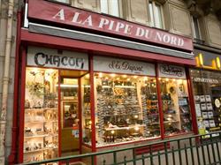 A La Pipe du Nord, Paris - Horaires d'ouverture