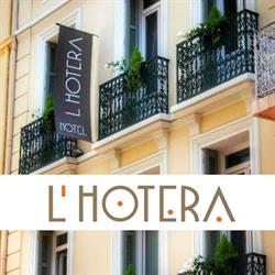Hôtel L'Hotera, Cannes - Horaires d'ouverture