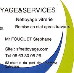 SFnettoyage & services, Latresne - Horaires d'ouverture