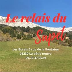 Le Relais du Sapet, La Bâtie-Neuve - Horaires d'ouverture
