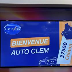 AUTO CLEM CHINON, Chinon - Horaires d'ouverture