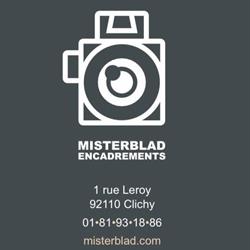 MISTERBLAD ENCADREMENTS, Clichy - Horaires d'ouverture