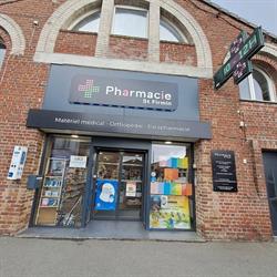 Pharmacie Saint Firmin, Morbecque - Horaires d'ouverture