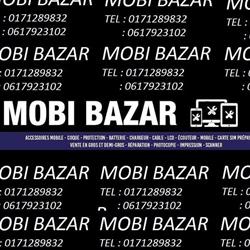 Mobi Bazar, Paris - Horaires d'ouverture